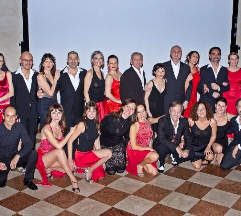 Spettacolo Senores Yo Sey El Tango - La Compagnia del Tango di Cremona