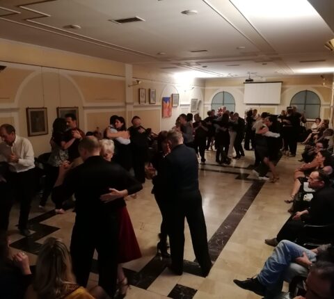 Milonga delle feste “La pomeriFana” con La Patty Tango dj - La Compagnia del Tango di Cremona