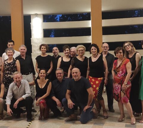 La milonga delle colonie: una serata indimenticabile a Cremona! - La Compagnia del Tango di Cremona