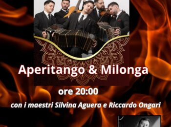 Aperitango & Milonga a Cremona: serata speciale il 9 maggio 2026 - La Compagnia Del Tango di Cremona