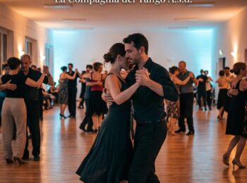 Tango Libre: la pratica per sbagliare e affinare - La Compagnia Del Tango di Cremona