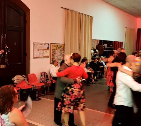 Milonga dei Fiori: una notte magica tra tango e primavera - La Compagnia del Tango di Cremona