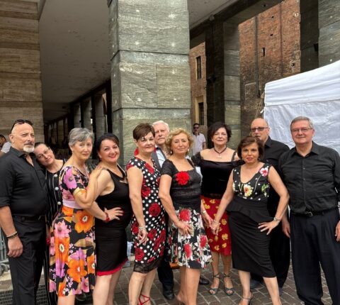 Foto Gallery - La Compagnia Del Tango di Cremona