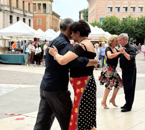 Foto Gallery - La Compagnia Del Tango di Cremona