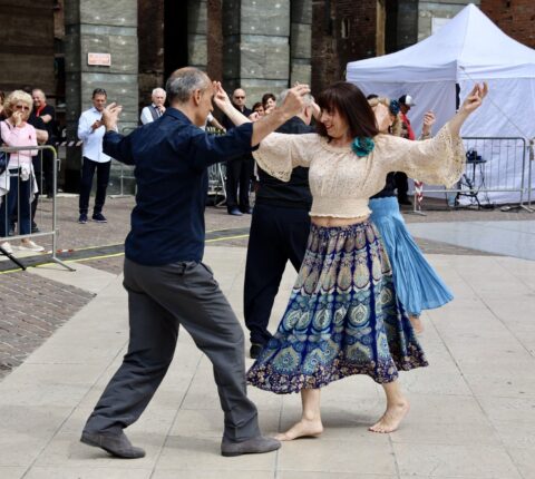 Foto Gallery - La Compagnia Del Tango di Cremona